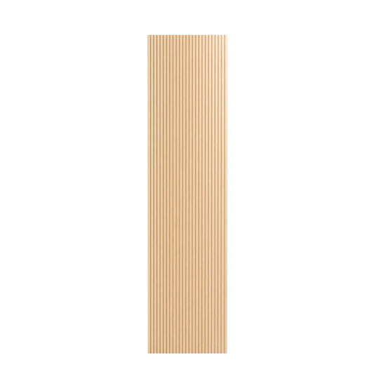 Panou riflaj MDF flexibil, Naimeed D7838, finisaj decorativ melaminat, 270x60x1.2cm