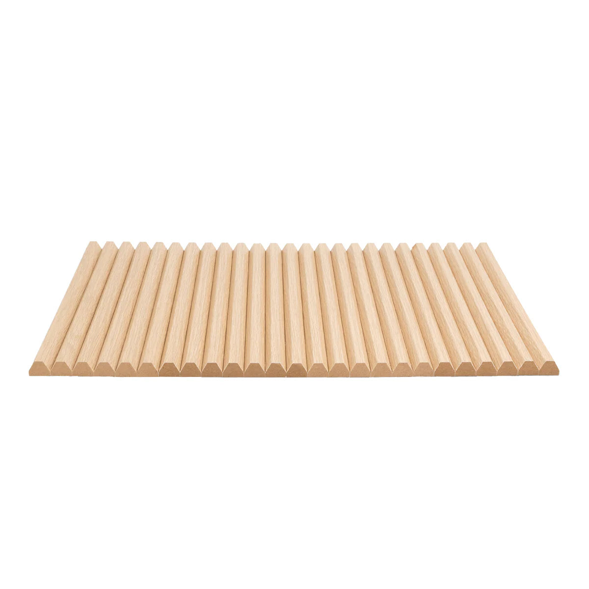 Panou riflaj MDF flexibil, Naimeed D7838, finisaj decorativ melaminat, 270x60x1.2cm
