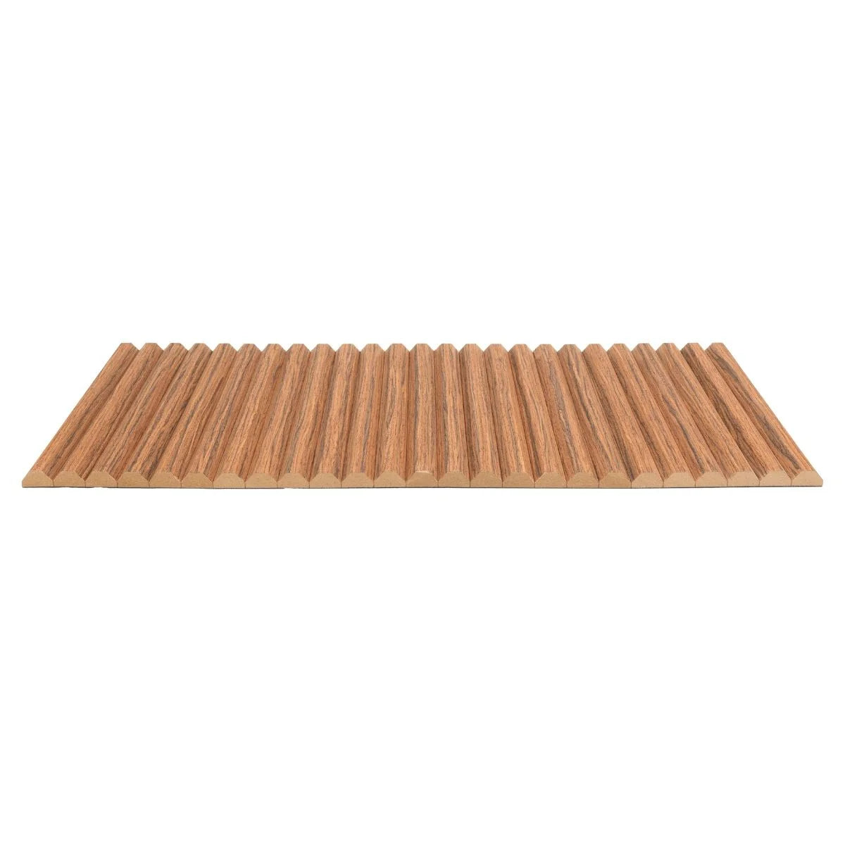 Panou riflaj MDF flexibil, Naimeed D7840, finisaj premium tip furnir tehnologic, 270x60x1.2cm