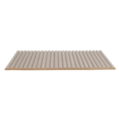 Panou riflaj MDF flexibil, Naimeed D7841, finisaj premium tip furnir tehnologic, 270x60x1.2cm