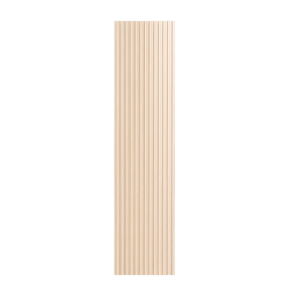 Panou riflaj MDF flexibil, Naimeed D7842, finisaj decorativ melaminat, 270x60x1.2cm