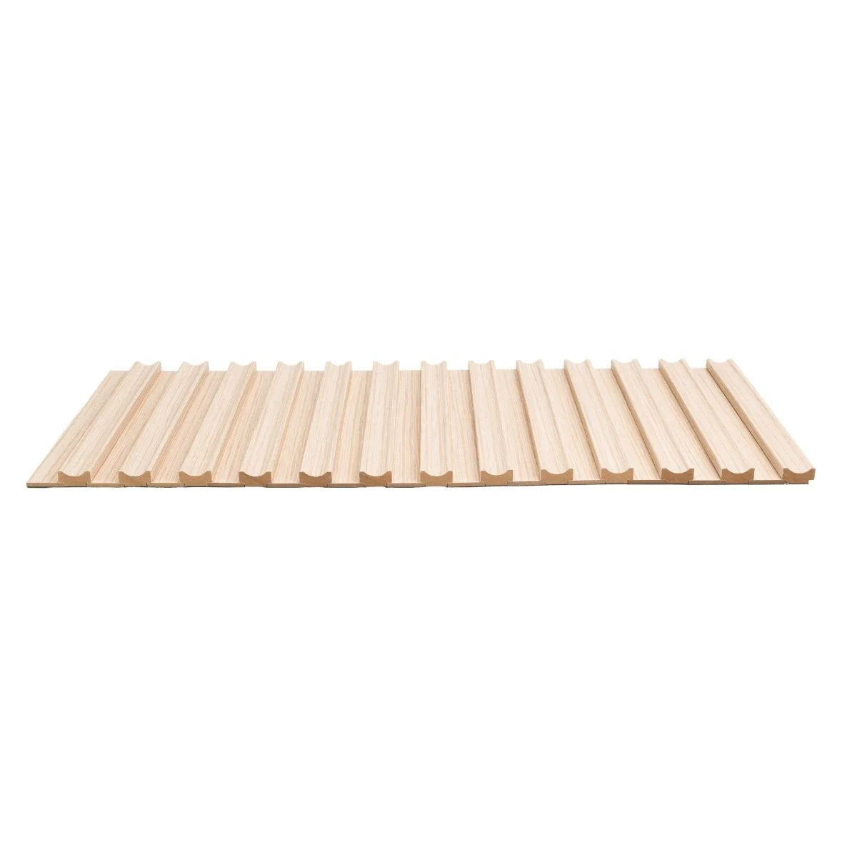 Panou riflaj MDF flexibil, Naimeed D7842, finisaj decorativ melaminat, 270x60x1.2cm