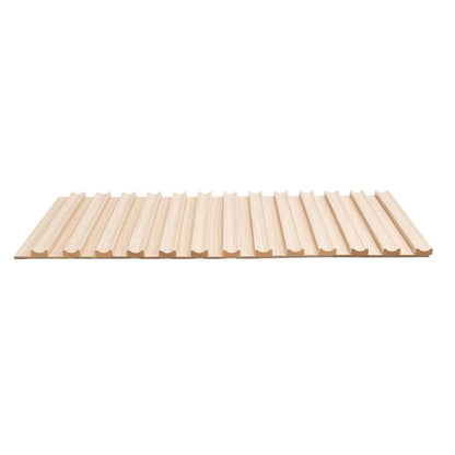 Panou riflaj MDF flexibil, Naimeed D7842, finisaj decorativ melaminat, 270x60x1.2cm