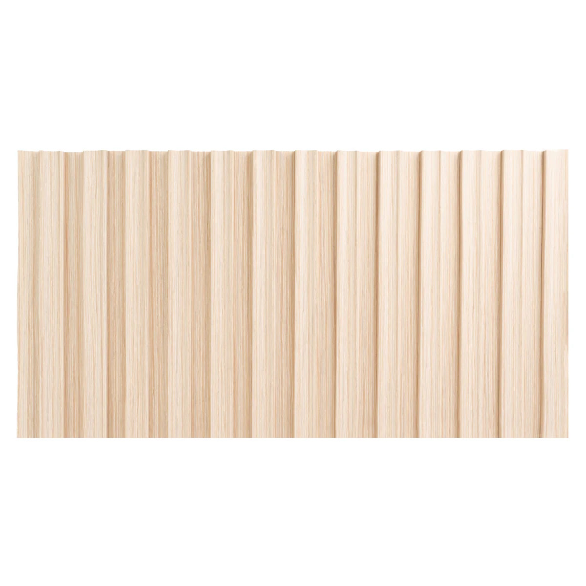 Panou riflaj MDF flexibil, Naimeed D7842, finisaj decorativ melaminat, 270x60x1.2cm