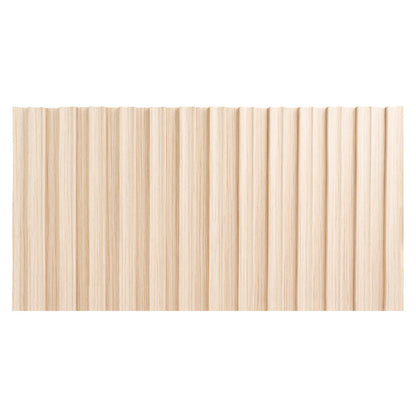 Panou riflaj MDF flexibil, Naimeed D7842, finisaj decorativ melaminat, 270x60x1.2cm
