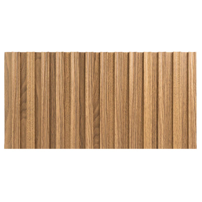 Panou riflaj MDF flexibil, Naimeed D7843, finisaj decorativ melaminat, 270x60x1.2cm