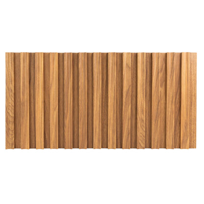 Panou riflaj MDF flexibil, Naimeed D7844, finisaj decorativ melaminat, 270x60x1.2cm