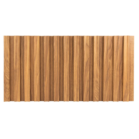 Panou riflaj MDF flexibil, Naimeed D7844, finisaj decorativ melaminat, 270x60x1.2cm