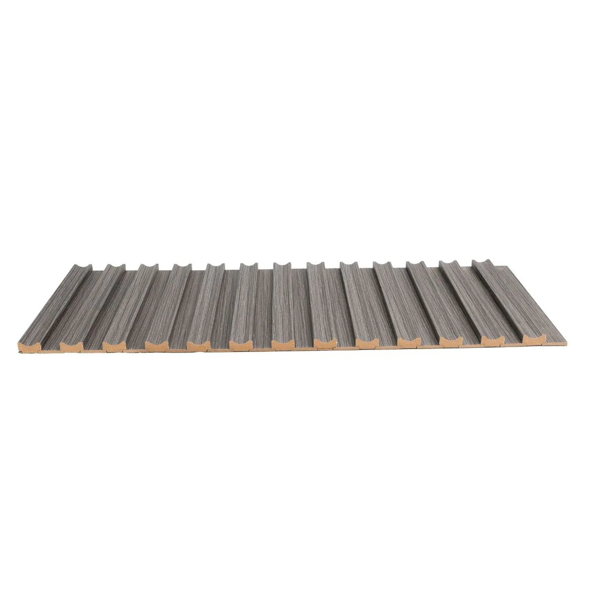 Panou riflaj MDF flexibil, Naimeed D7845, finisaj decorativ melaminat, 270x60x1.2cm