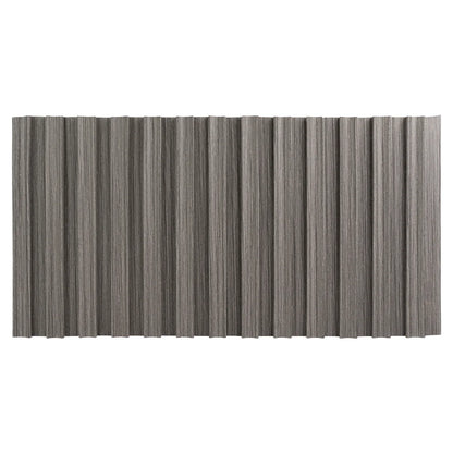 Panou riflaj MDF flexibil, Naimeed D7845, finisaj decorativ melaminat, 270x60x1.2cm
