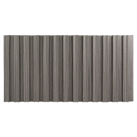 Panou riflaj MDF flexibil, Naimeed D7845, finisaj decorativ melaminat, 270x60x1.2cm