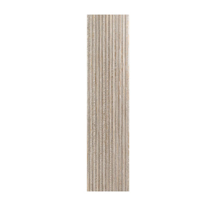 Panou riflaj MDF flexibil, Naimeed D7846, finisaj decorativ melaminat, 270x60x1.2cm