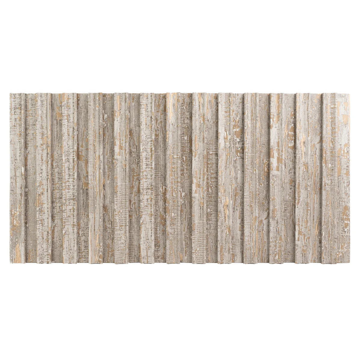Panou riflaj MDF flexibil, Naimeed D7846, finisaj decorativ melaminat, 270x60x1.2cm