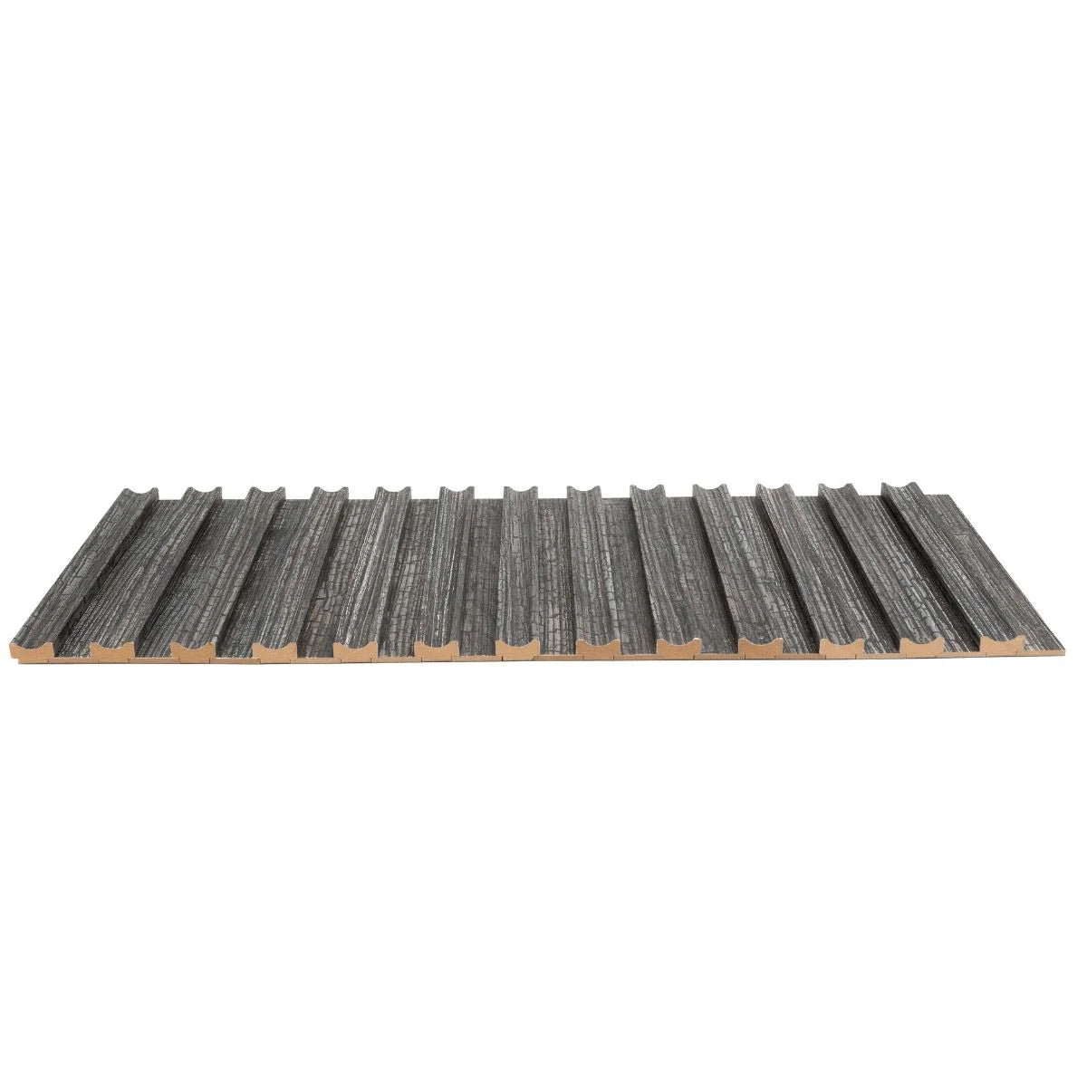 Panou riflaj MDF flexibil, Naimeed D7847, finisaj decorativ melaminat, 270x60x1.2cm