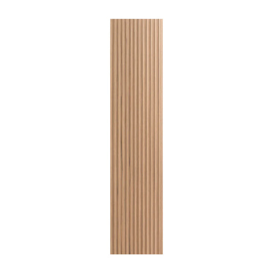 Panou riflaj MDF flexibil, Naimeed D7848, finisaj premium tip furnir tehnologic, 270x60x1.2cm