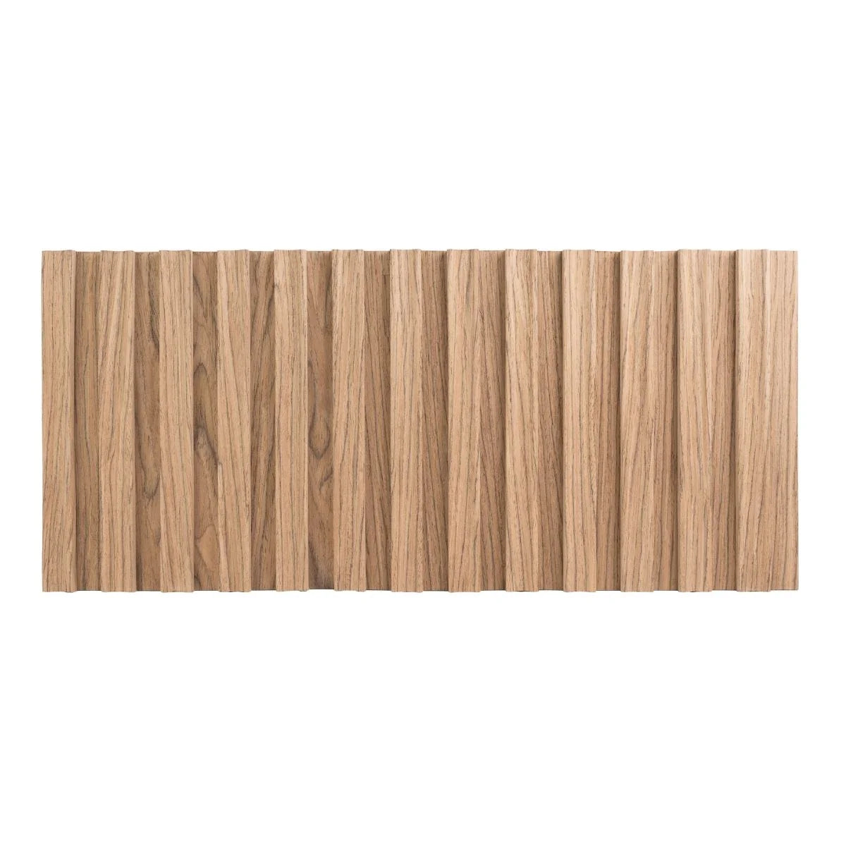 Panou riflaj MDF flexibil, Naimeed D7848, finisaj premium tip furnir tehnologic, 270x60x1.2cm