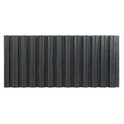Panou riflaj MDF flexibil, Naimeed D7849, finisaj premium tip furnir tehnologic, 270x60x1.2cm
