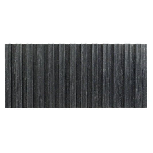 Panou riflaj MDF flexibil, Naimeed D7849, finisaj premium tip furnir tehnologic, 270x60x1.2cm