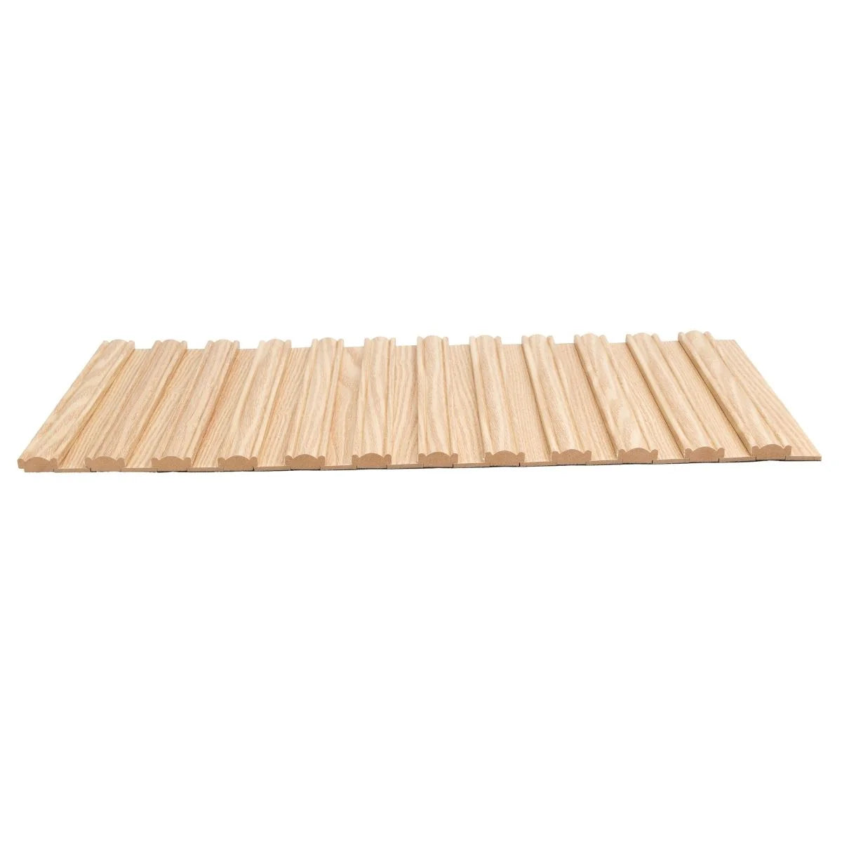 Panou riflaj MDF flexibil, Naimeed D7850, finisaj decorativ melaminat, 270x60x1.2cm