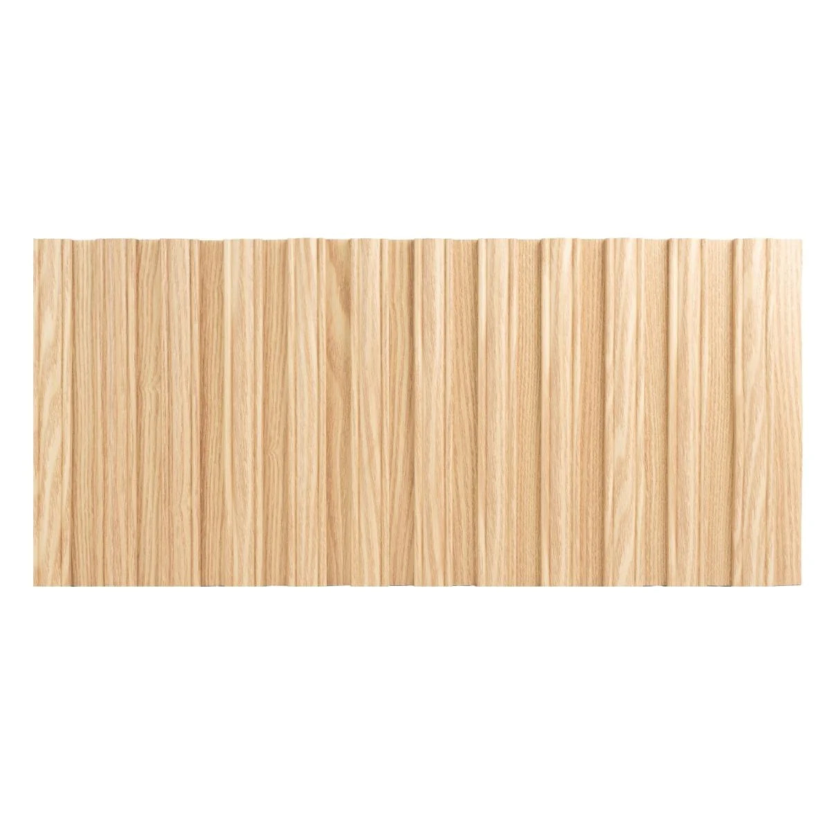 Panou riflaj MDF flexibil, Naimeed D7850, finisaj decorativ melaminat, 270x60x1.2cm