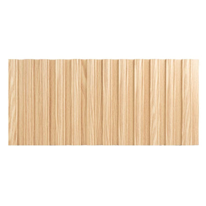 Panou riflaj MDF flexibil, Naimeed D7850, finisaj decorativ melaminat, 270x60x1.2cm