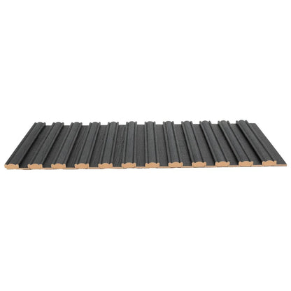 Panou riflaj MDF flexibil, Naimeed D7851, finisaj decorativ melaminat, 270x60x1.2cm