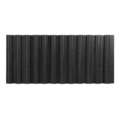 Panou riflaj MDF flexibil, Naimeed D7851, finisaj decorativ melaminat, 270x60x1.2cm