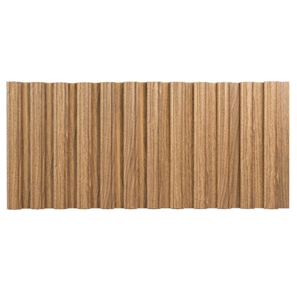 Panou riflaj MDF flexibil, Naimeed D7852, finisaj decorativ melaminat, 270x60x1.2cm