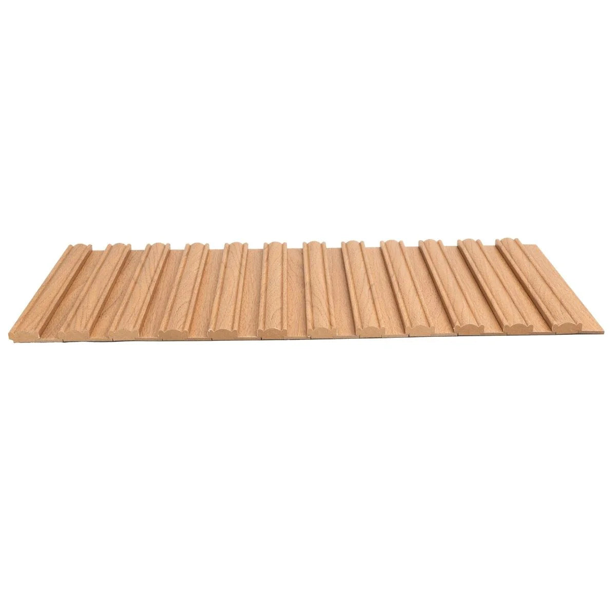 Panou riflaj MDF flexibil, Naimeed D7853, finisaj decorativ melaminat, 270x60x1.2cm