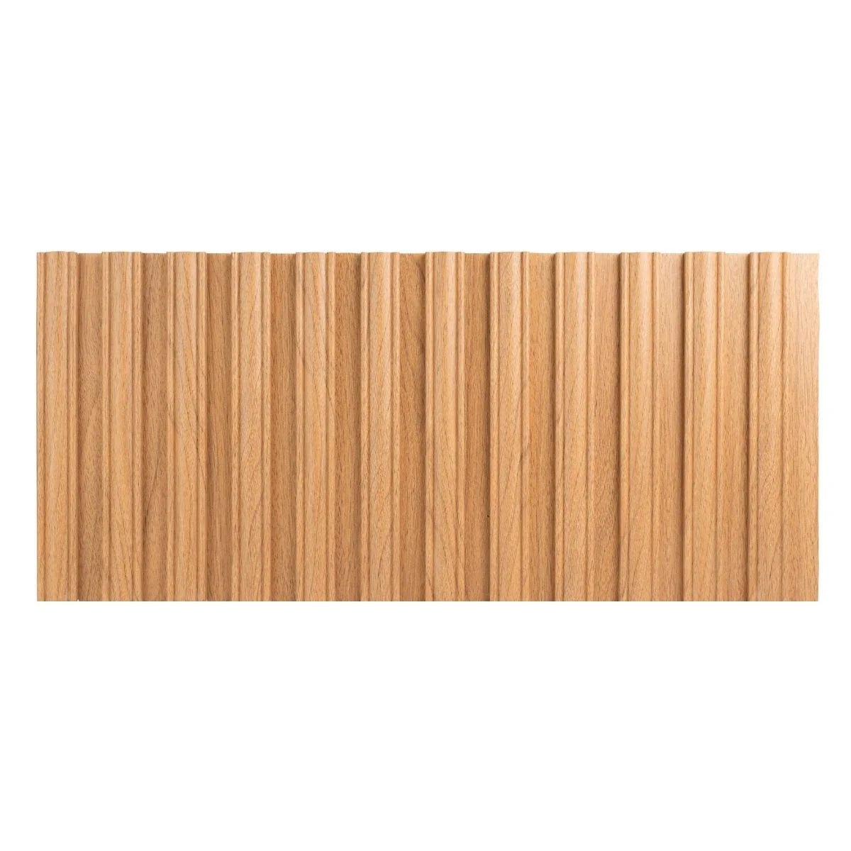 Panou riflaj MDF flexibil, Naimeed D7853, finisaj decorativ melaminat, 270x60x1.2cm