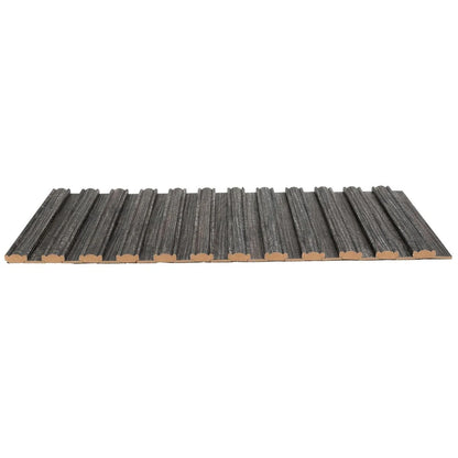 Panou riflaj MDF flexibil, Naimeed D7854, finisaj decorativ melaminat, 270x60x1.2cm