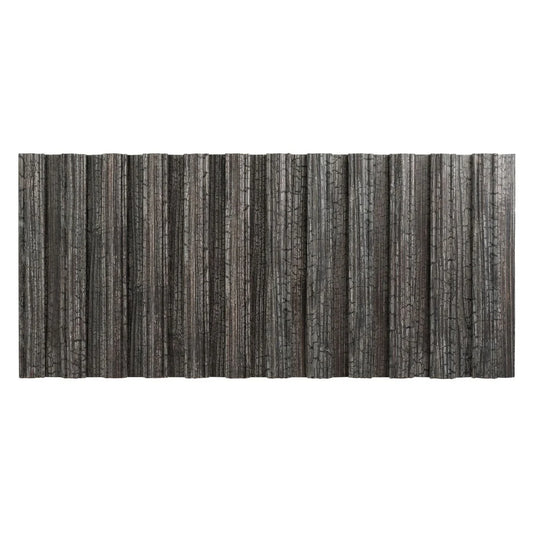 Panou riflaj MDF flexibil, Naimeed D7854, finisaj decorativ melaminat, 270x60x1.2cm