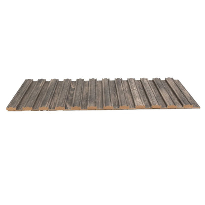 Panou riflaj MDF flexibil, Naimeed D7855, finisaj decorativ melaminat, 270x60x1.2cm