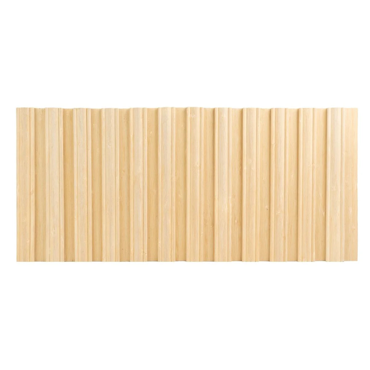 Panou riflaj MDF flexibil, Naimeed D7856, finisaj premium tip furnir tehnologic, 270x60x1.2cm