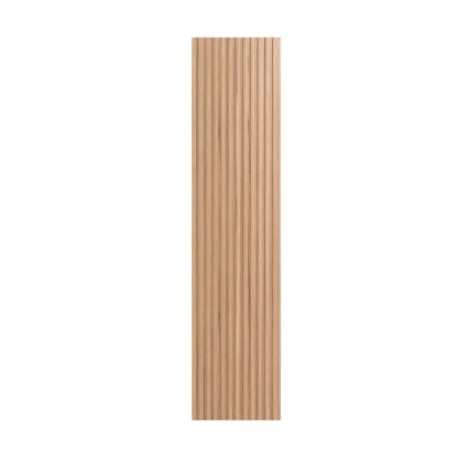 Panou riflaj MDF flexibil, Naimeed D7857, finisaj premium tip furnir tehnologic, 270x60x1.2cm