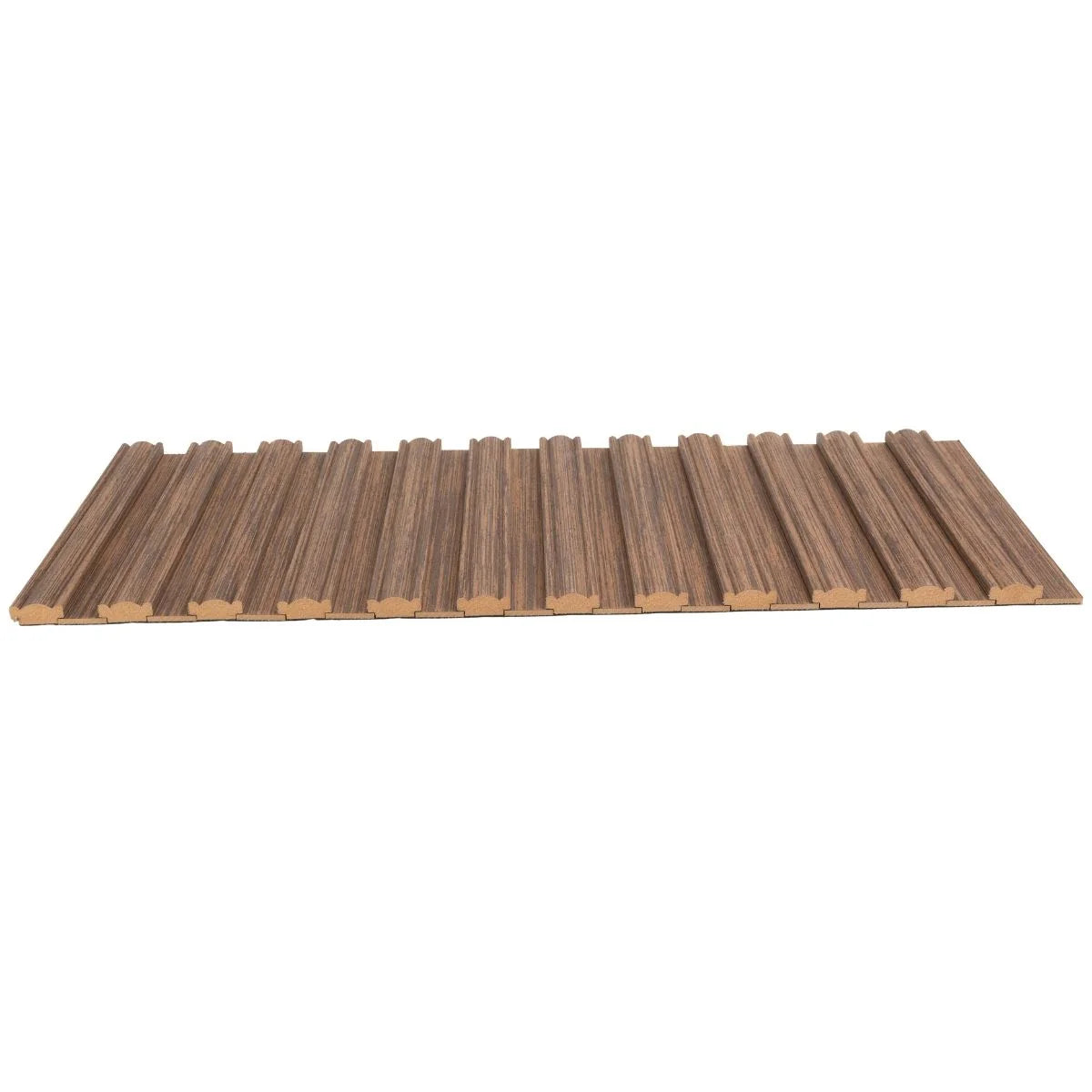 Panou riflaj MDF flexibil, Naimeed D7858, finisaj premium tip furnir tehnologic, 270x60x1.2cm