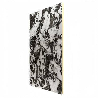 Panou SPC de inalta Densitate, Lambriu Bambú, Naimeed D7859– structura solida, antibacterian, ignifug, rezistenta excelenta la umiditate, 120 × 280 cm, grosime 8mm