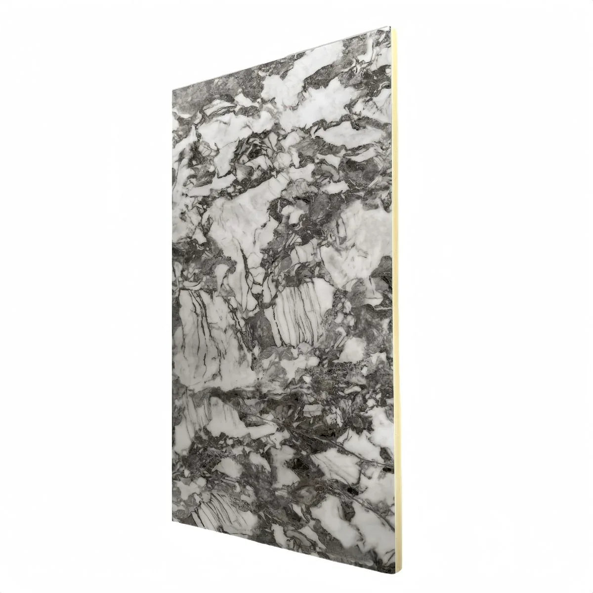 Panou SPC de inalta Densitate, Lambriu Bambú, Naimeed D7860– structura solida, antibacterian, ignifug, rezistenta excelenta la umiditate, 120 × 280 cm, grosime 8mm