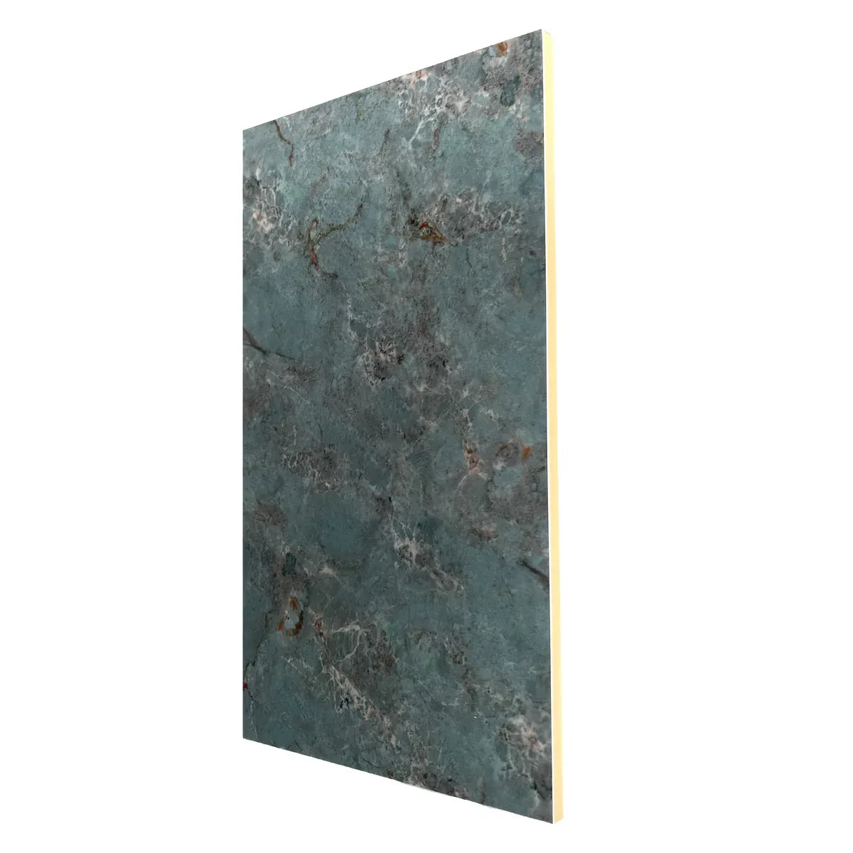 Panou SPC de inalta Densitate, Lambriu Bambú, Naimeed D7861– structura solida, antibacterian, ignifug, rezistenta excelenta la umiditate, 120 × 280 cm, grosime 8mm