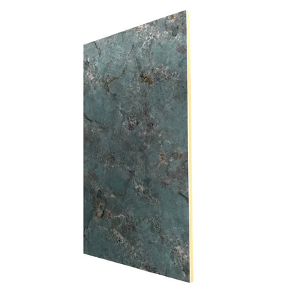 Panou SPC de inalta Densitate, Lambriu Bambú, Naimeed D7861– structura solida, antibacterian, ignifug, rezistenta excelenta la umiditate, 120 × 280 cm, grosime 8mm