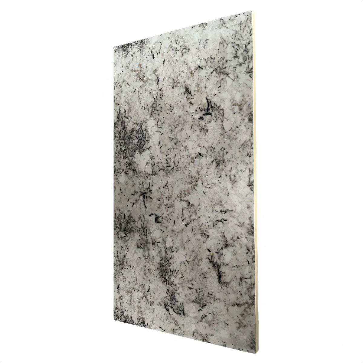 Panou SPC de inalta Densitate, Lambriu Bambú, Naimeed D7862– structura solida, antibacterian, ignifug, rezistenta excelenta la umiditate, 120 × 280 cm, grosime 8mm
