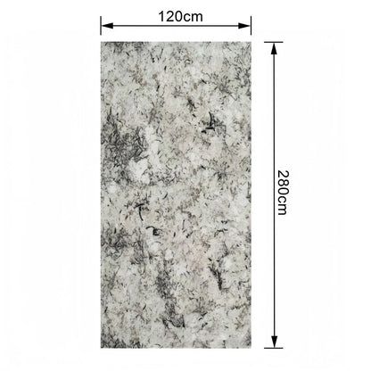 Panou SPC de inalta Densitate, Lambriu Bambú, Naimeed D7862– structura solida, antibacterian, ignifug, rezistenta excelenta la umiditate, 120 × 280 cm, grosime 8mm