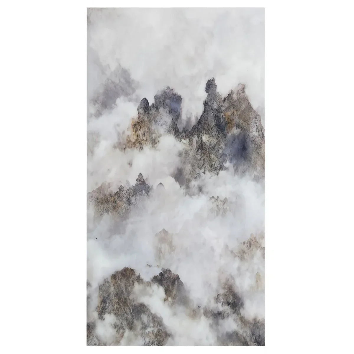 Panou SPC de inalta Densitate, Lambriu Bambú, Naimeed D7863– structura solida, antibacterian, ignifug, rezistenta excelenta la umiditate, 120 × 280 cm, grosime 8mm