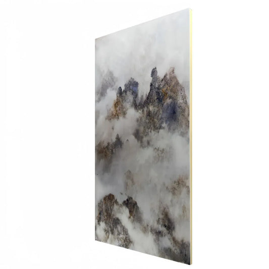 Panou SPC de inalta Densitate, Lambriu Bambú, Naimeed D7863– structura solida, antibacterian, ignifug, rezistenta excelenta la umiditate, 120 × 280 cm, grosime 8mm