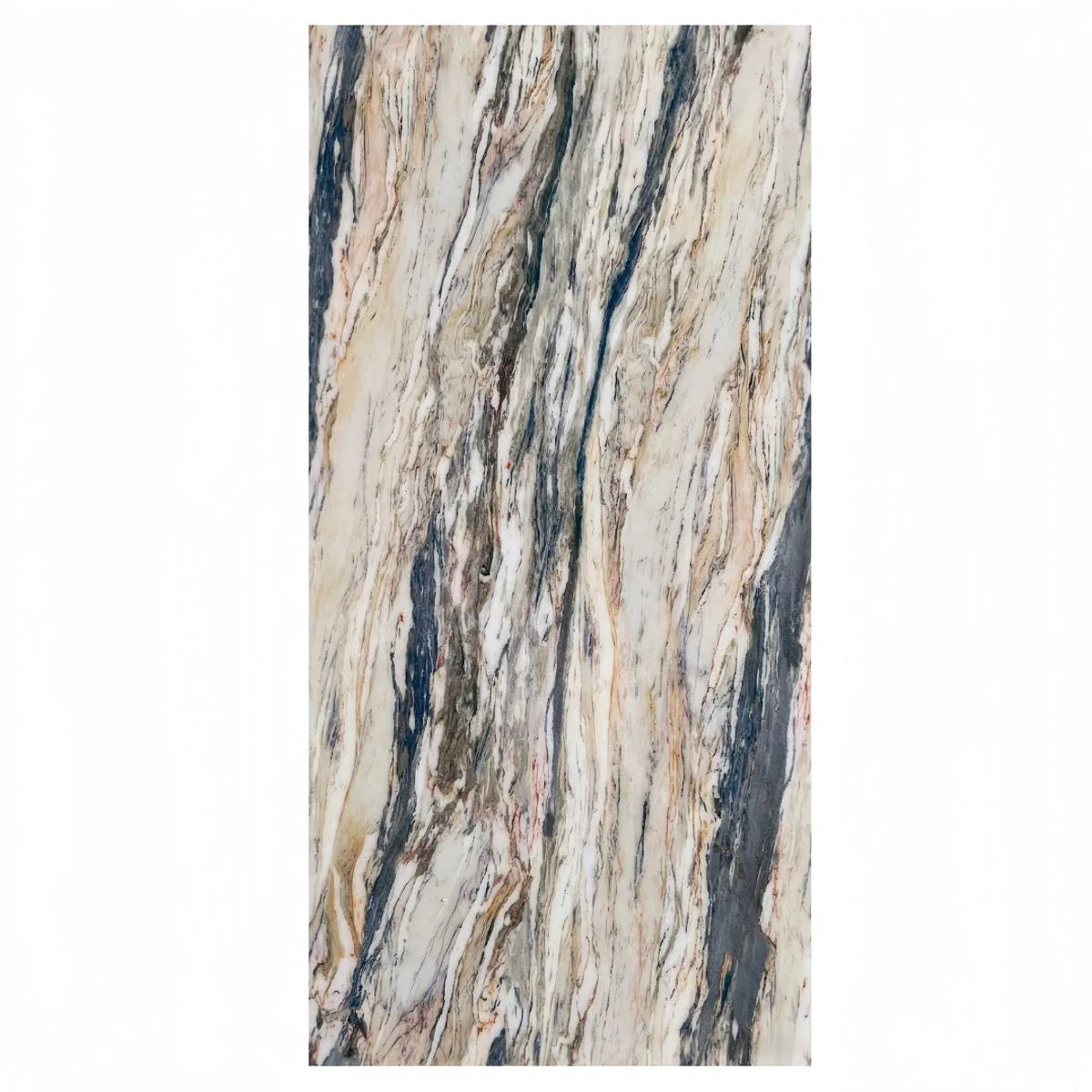 Panou SPC de inalta Densitate, Lambriu Bambú, Naimeed D7865– structura solida, antibacterian, ignifug, rezistenta excelenta la umiditate, 120 × 280 cm, grosime 8mm