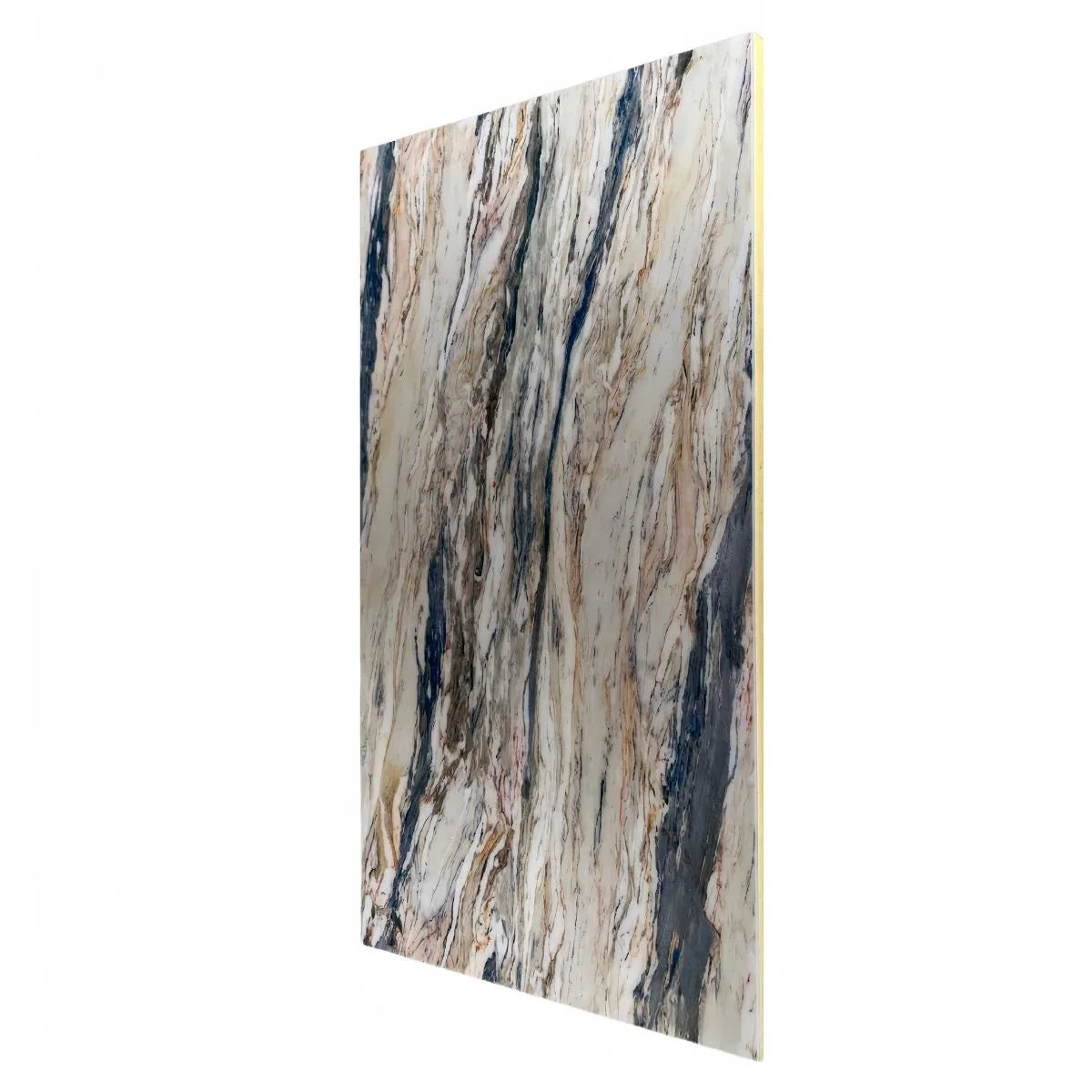 Panou SPC de inalta Densitate, Lambriu Bambú, Naimeed D7865– structura solida, antibacterian, ignifug, rezistenta excelenta la umiditate, 120 × 280 cm, grosime 8mm