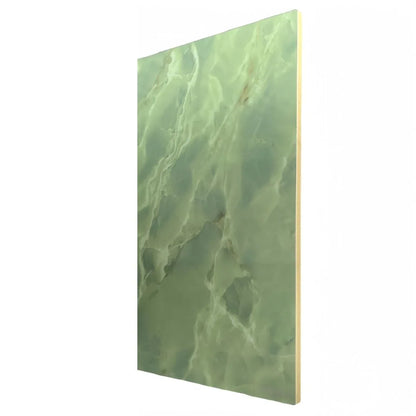 Panou SPC de inalta Densitate, Lambriu Bambú, Naimeed D7866– structura solida, antibacterian, ignifug, rezistenta excelenta la umiditate, 120 × 280 cm, grosime 8mm