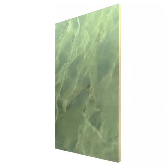 Panou SPC de inalta Densitate, Lambriu Bambú, Naimeed D7866– structura solida, antibacterian, ignifug, rezistenta excelenta la umiditate, 120 × 280 cm, grosime 8mm