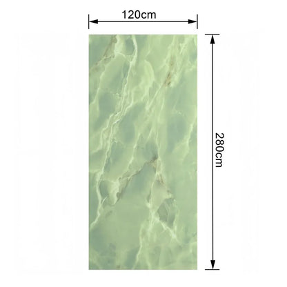 Panou SPC de inalta Densitate, Lambriu Bambú, Naimeed D7866– structura solida, antibacterian, ignifug, rezistenta excelenta la umiditate, 120 × 280 cm, grosime 8mm