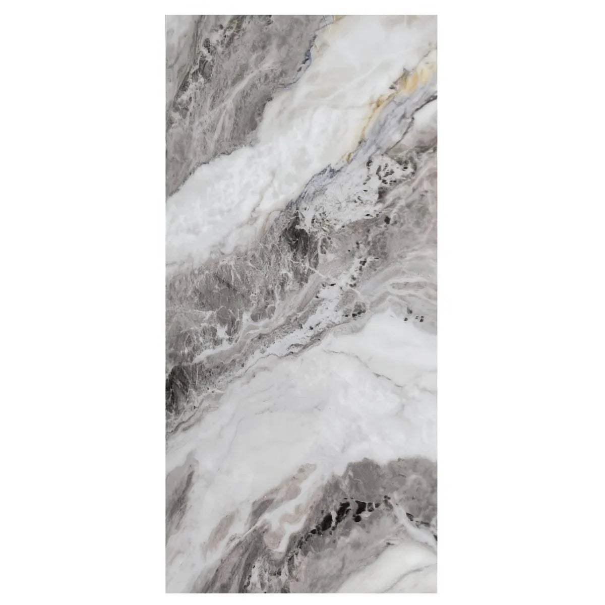 Panou SPC de inalta Densitate, Lambriu Bambú, Naimeed D7867– structura solida, antibacterian, ignifug, rezistenta excelenta la umiditate, 120 × 280 cm, grosime 8mm